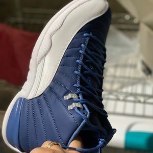 Jordan 12 “Indigo”